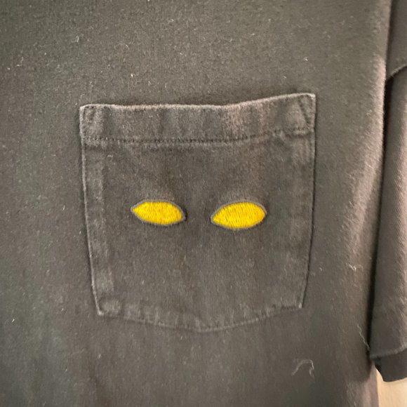 Uniqlo Black Panther T-Shirt - Picture 3 of 5